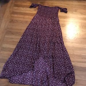 Best floral summer dress ever!